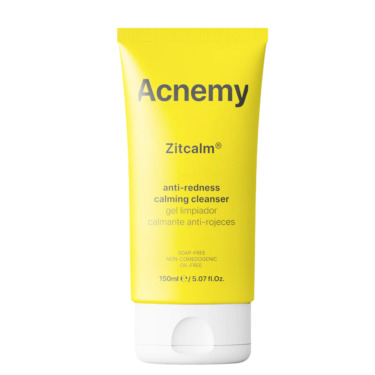 Acnemy Zitcalm Anti-redness Calming Cleanser 150 мл — Гель для вмивання для чутливої та проблемної шкіри