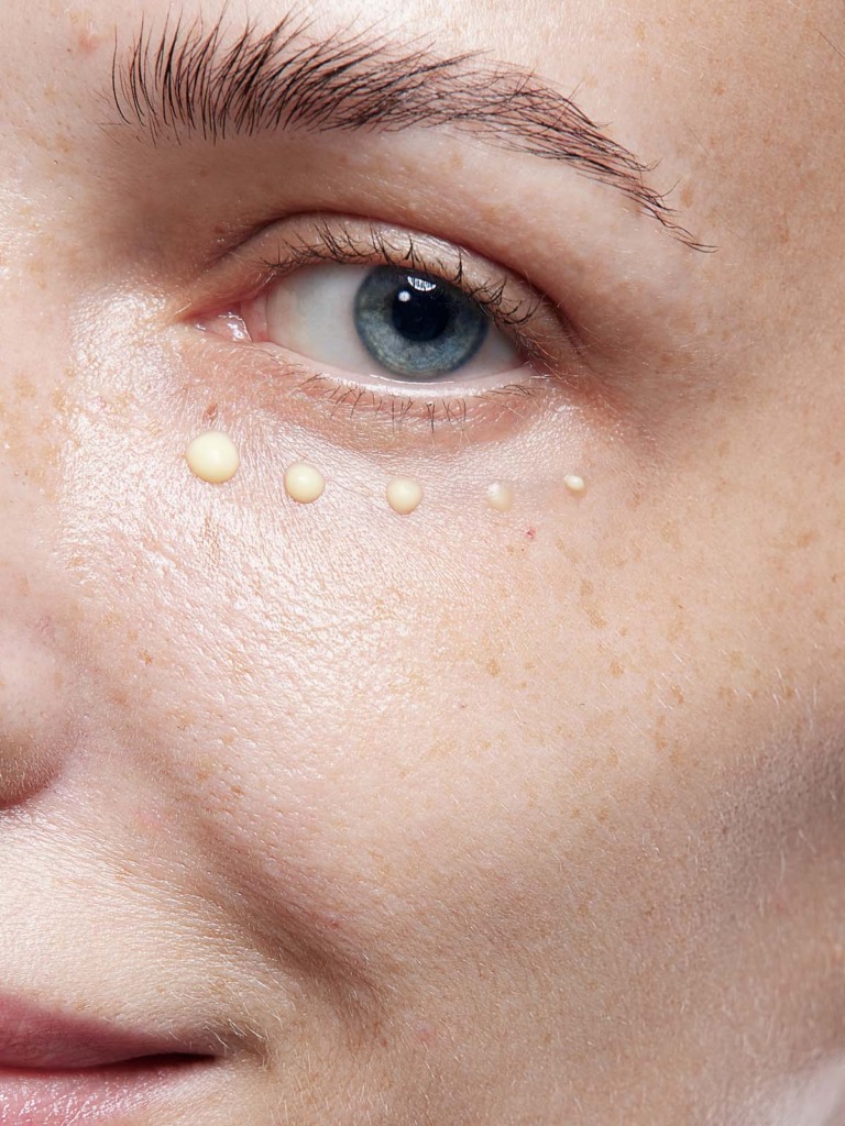Allies Of Skin Peptides & Omegas Firming Eye Cream 15 мл — Пептидний крем для зони навколо очей із омега-кислотами