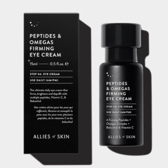 Allies Of Skin Peptides & Omegas Firming Eye Cream 15 мл