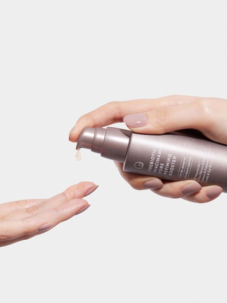 Allies Of Skin Prebiotics & Niacinamide Pore Refining Booster 50 мл — Сироватка для звуження пор з 10% ніацинаміду