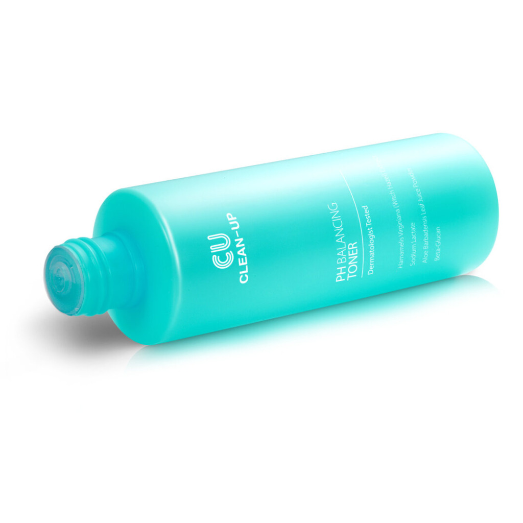 CUSKIN Clean Up PH Balancing Toner 200 мл — Балансуючий тонер