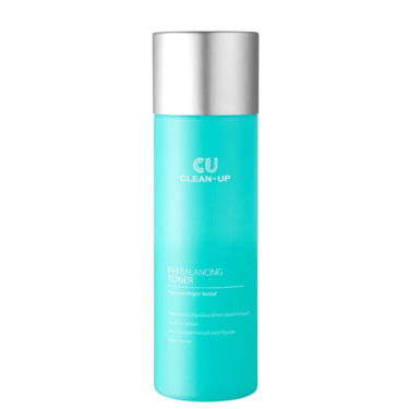 CUSKIN Clean Up PH Balancing Toner 200 мл — Балансуючий тонер