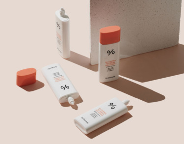 Dr.Ceuracle 5α Control No Sebum Sun Lotion 50 мл — Себорегулюючий сонцезахисний лосьон для проблемної шкіри