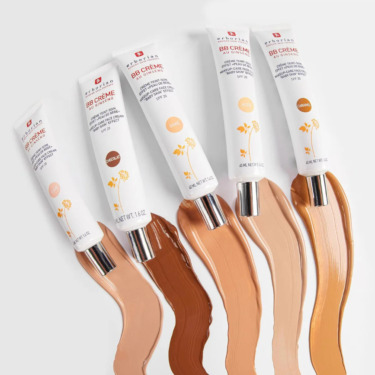 Erborian BB Cream Nude 15 мл — Тонирующий ВВ-крем для лица (натурально-бежевый подтон)