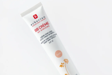 Erborian BB Cream Clair 45 мл — Тонирующий ВВ-крем для лица (легкий розовый подтон)