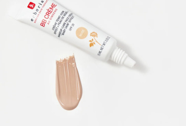 Erborian BB Cream Nude 15 мл — Тонирующий ВВ-крем для лица (натурально-бежевый подтон)