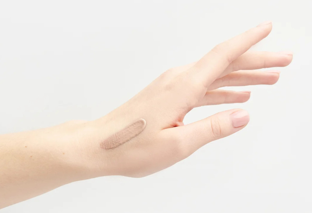 Erborian BB Cream Nude 15 мл — Тонирующий ВВ-крем для лица (натурально-бежевый подтон)