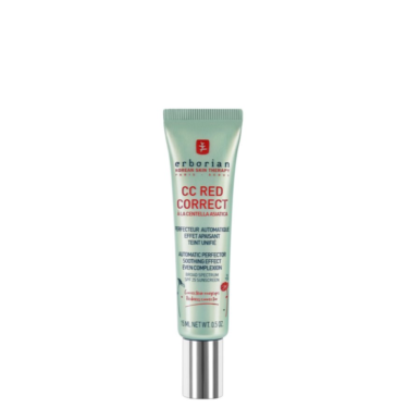Erborian CC Cream Red Correct 15 мл — СС крем для коррекции покраснений