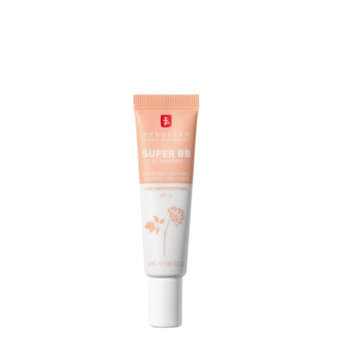 Erborian Super BB Cream Clair 15 мл — Тонирующий ВВ-крем для лица (для светлой кожи с розовым подтоном)