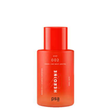 PSA Heroine Mandelic & Licorice Superfood Glow Toner 100 мл — Тонер с миндальной кислотой для сияния кожи