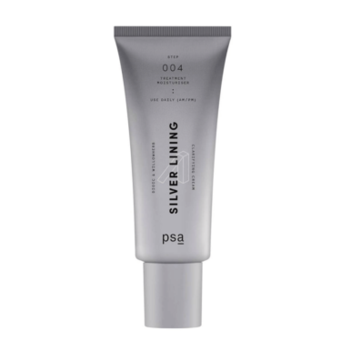 PSA Silver Lining Dioic & Willowherb Clarifying Cream 50 мл — Освітлюючий крем для обличчя з діоєвою кислотою