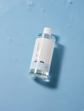 Round Lab 1025 Dokdo Cleansing Water 400 мл — міцелярна вода з морською водою