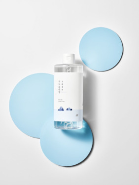 Round Lab 1025 Dokdo Cleansing Water 400 мл — міцелярна вода з морською водою
