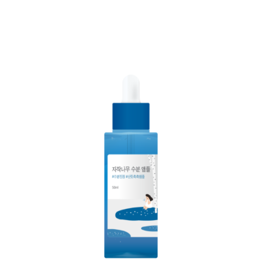 Round Lab Birch Juice Moisturizing Ampoule 50 мл — Увлажняющая сыворотка с березовым соком
