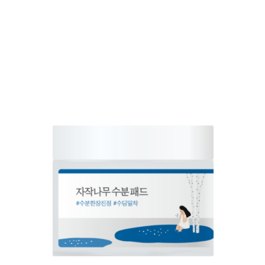 Round Lab Birch Juice Moisturizing Pad 80 шт — Зволожуючі тонер-педи з березовим соком