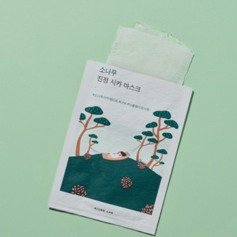 Round Lab Pine Calming Cica Mask Sheet