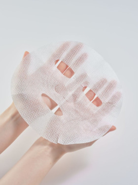Round Lab Pine Calming Cica Mask Sheet — Успокаивающая тканевая маска с экстрактами игл сосны
