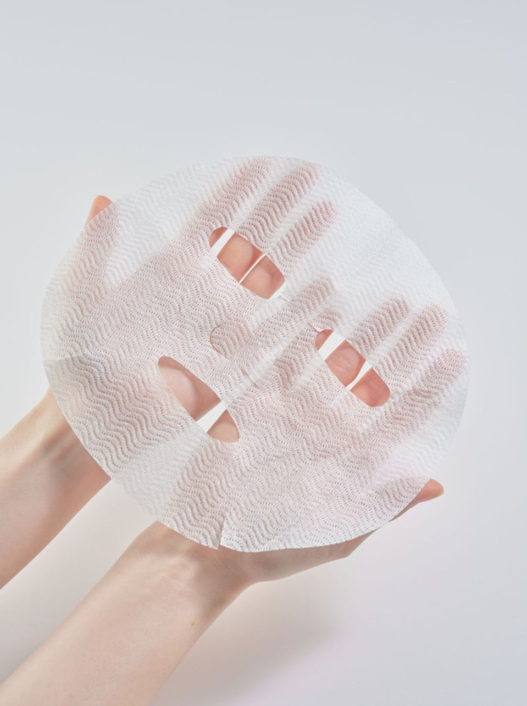 Round Lab Pine Calming Cica Mask Sheet — Успокаивающая тканевая маска с экстрактами игл сосны
