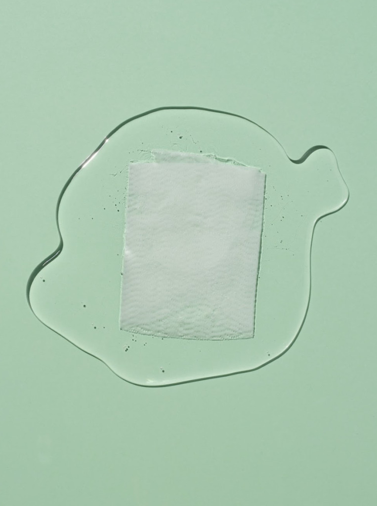 Round Lab Pine Calming Cica Mask Sheet — Успокаивающая тканевая маска с экстрактами игл сосны