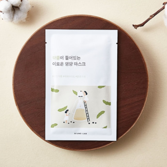 Round Lab Soybean Nourishing Sheet Mask