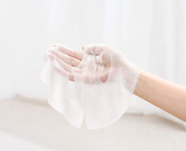 Round Lab Soybean Panthenol Mask — Бар’єрна тканинна маска