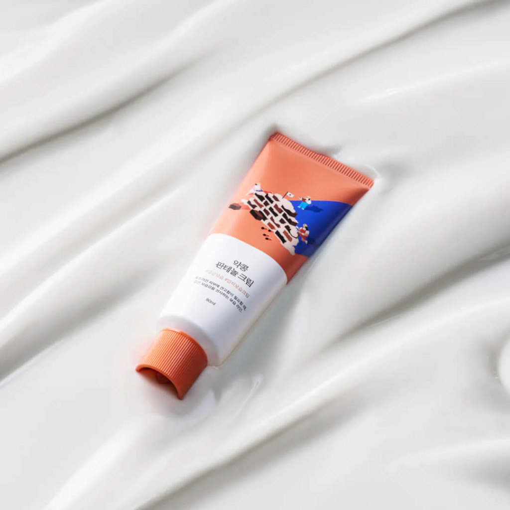 Round Lab Soybean Panthenol Cream 80 мл — Бар’єрний крем з екстрактом соєвих бобів
