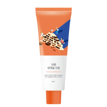Round Lab Soybean Panthenol Cream 80 мл — Бар’єрний крем з екстрактом соєвих бобів