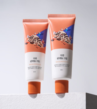 Round Lab Soybean Panthenol Cream 80 мл — Бар’єрний крем з екстрактом соєвих бобів