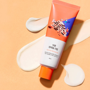 Round Lab Soybean Panthenol Cream 80 мл — Бар’єрний крем з екстрактом соєвих бобів