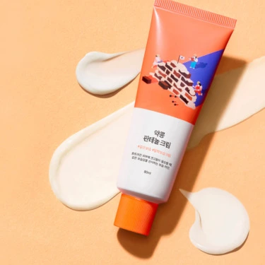 Round Lab Soybean Panthenol Cream 80 мл — Барьерный крем с экстрактом соевых бобов Round Lab Soybean Panthenol Cream 80 мл — Барьерный крем с экстрактом соевых бобов