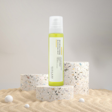 Usolab Bio Brightening Bleaching Mist 150 мл — Осветляющий тонер-мист для лица