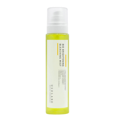 Usolab Bio Brightening Bleaching Mist 150 мл — Осветляющий тонер-мист для лица
