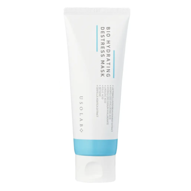 Usolab Bio Hydrating Destress Mask 100 мл — Увлажняющая антистресс маска для лица
