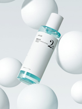 ANUA BHA 2% Gentle Exfoliating Toner 150 мл — Тонер с салициловой кислотой