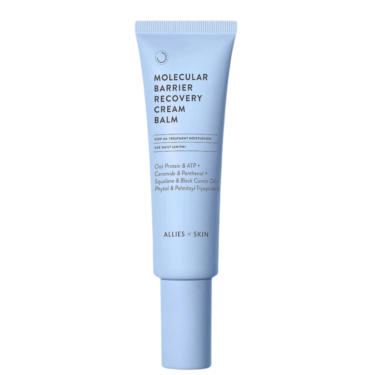 Allies Of Skin Molecular Barrier Recovery Cream Balm 50 мл — Відновлюючий крем-бальзам для обличчя