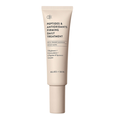 Allies Of Skin Peptides & Antioxidants Firming Daily Treatment 50 мл — Крем для лица от морщин с пептидами и антиоксидантами