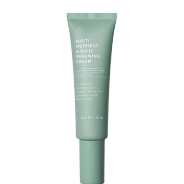 Allies of Skin Multi Nutrient & Dioic Renewing Cream 50 мл — Многофункциональный восстанавливающий крем для лица