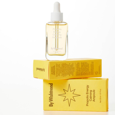 By Wishtrend Propolis Energy Calming Ampoule 10 мл — Противовоспалительная сыворотка с прополисом