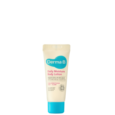 Derma:B Daily Moisture Body Lotion 20 мл — Ламелярний зволожуючий лосьйон для тіла