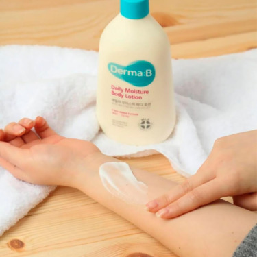 Derma:B Daily Moisture Body Lotion 150 мл — Ламелярний зволожуючий лосьйон для тіла