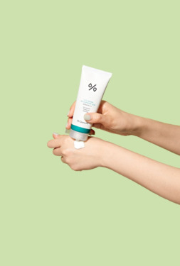 Dr.Ceuracle Cica Regen Waterproof Sun SPF50+ PA++++ 100 мл — Водостойкий солнцезащитный крем с центелой азиатской