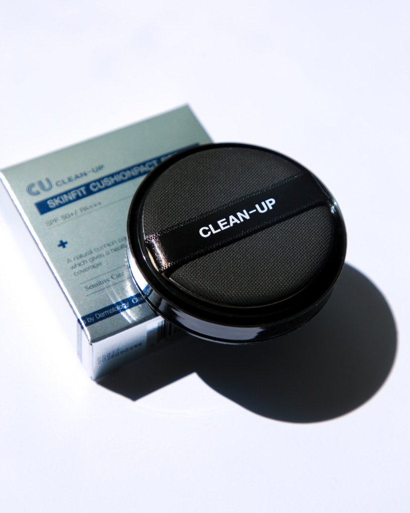 Змінний блок CUSKIN Clean-Up Skin Fit Cushion #21 Fair