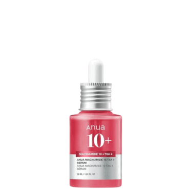 Anua Niacinamide 10% + TXA 4% Dark Spot Correcting Serum — Освітлююча сироватка від постакне та пігментації