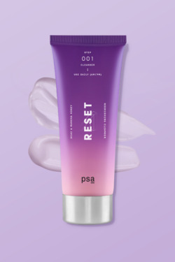 PSA Reset Acai & Manuka Honey Nourishing Cleanser 100 мл — Очищуючий засіб для сяйва шкіри обличчя