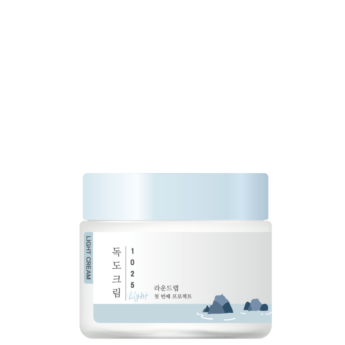 Round Lab 1025 Dokdo Light Cream 80 мл