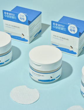 Round Lab Birch Juice Moisturizing Cleansing Pad 60 шт — Пади для зняття макіяжу