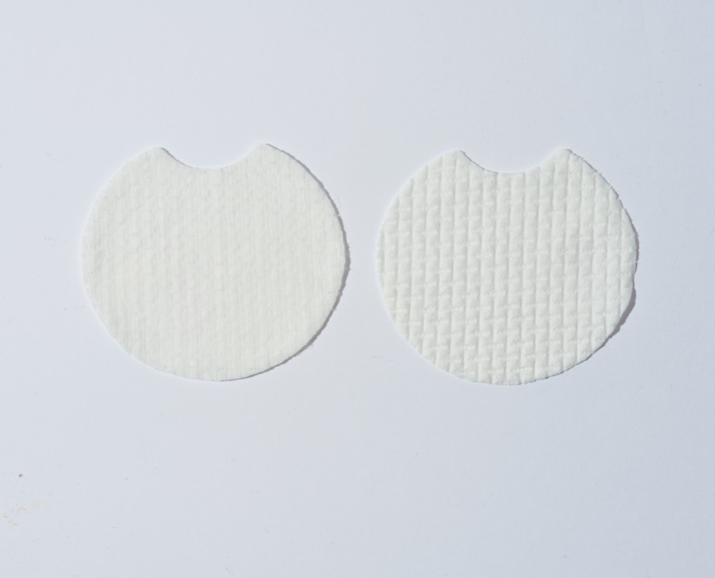 Round Lab Birch Juice Moisturizing Cleansing Pad 60 шт — Пади для зняття макіяжу