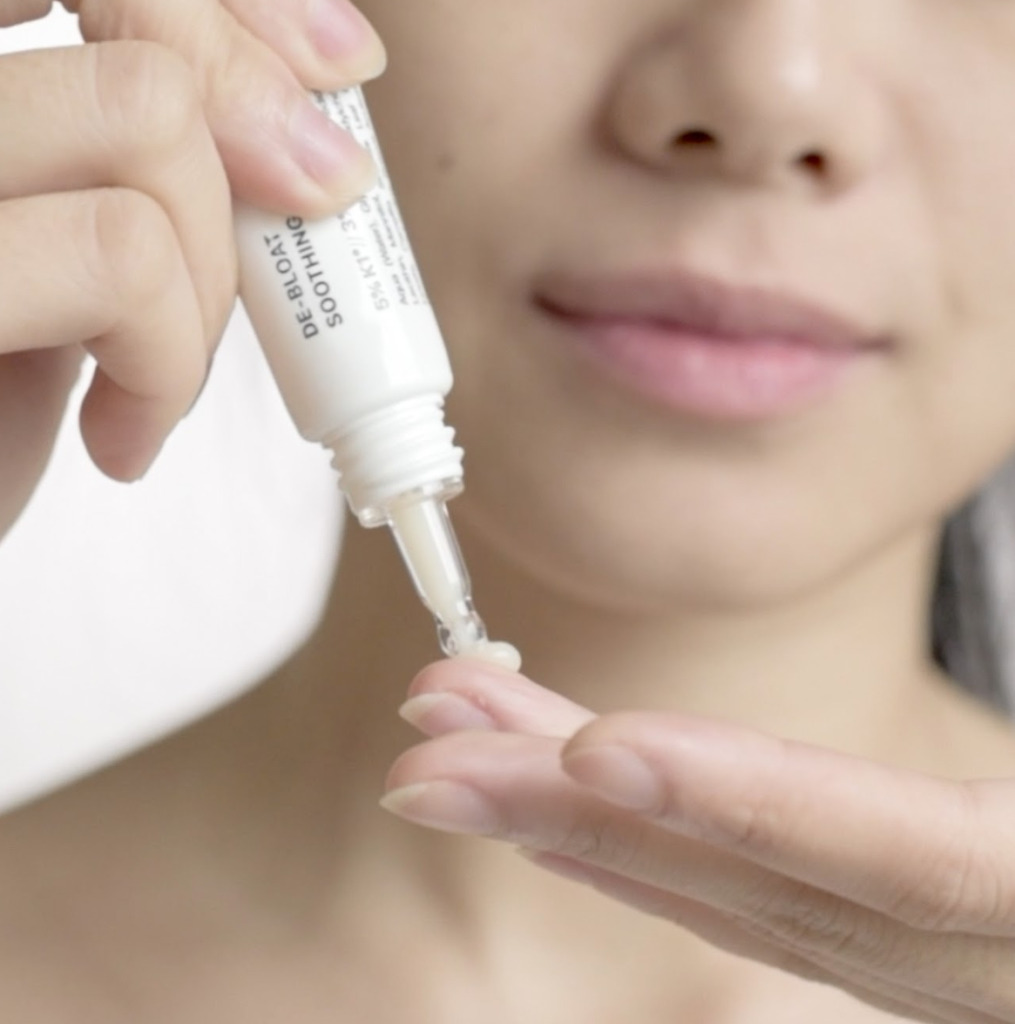 Transparent Lab De-Bloat Soothing Eye Serum 15 мл — Сироватка від темних кіл під очима