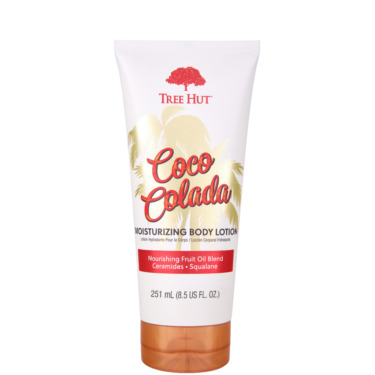 Tree Hut Coco Colada Hydrating Body Lotion 251 мл — Лосьон для тела с ароматом кокоса и ананаса