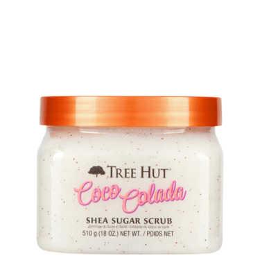 Tree Hut Coco Colada Sugar Scrub 510 г — Скраб для тіла з ароматом кокоса та ананаса